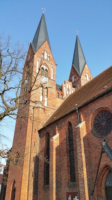Klosterkirche Sankt Trinitatis